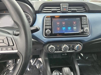 2025 Nissan Versa SV CVT