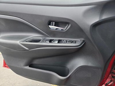 2025 Nissan Versa SV CVT