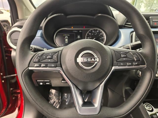 2025 Nissan Versa SV CVT