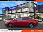 2025 Nissan Versa SV CVT
