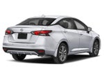 2025 Nissan Versa SV CVT
