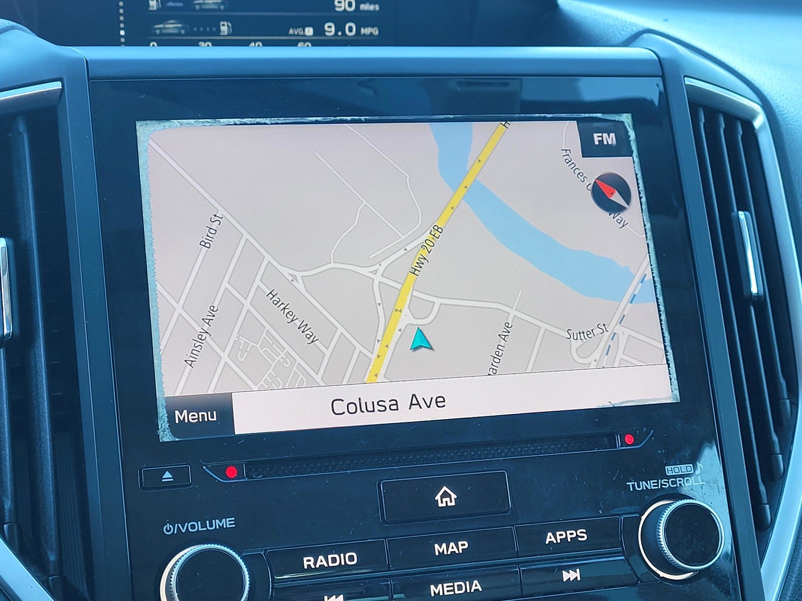 2017 Subaru Impreza 2.0i Limited 4-door CVT