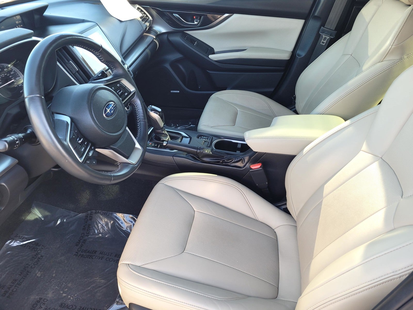 2017 Subaru Impreza 2.0i Limited 4-door CVT