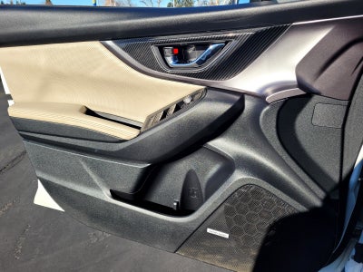 2017 Subaru Impreza 2.0i Limited 4-door CVT