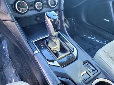 2017 Subaru Impreza 2.0i Limited 4-door CVT