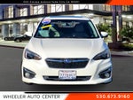2017 Subaru Impreza 2.0i Limited 4-door CVT