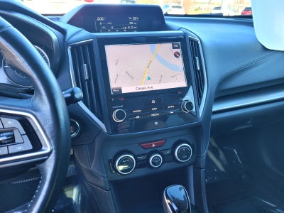 2017 Subaru Impreza 2.0i Limited 4-door CVT