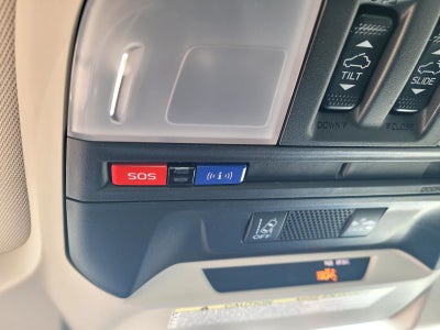 2017 Subaru Impreza 2.0i Limited 4-door CVT