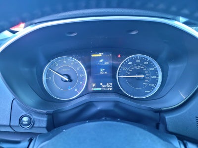 2017 Subaru Impreza 2.0i Limited 4-door CVT