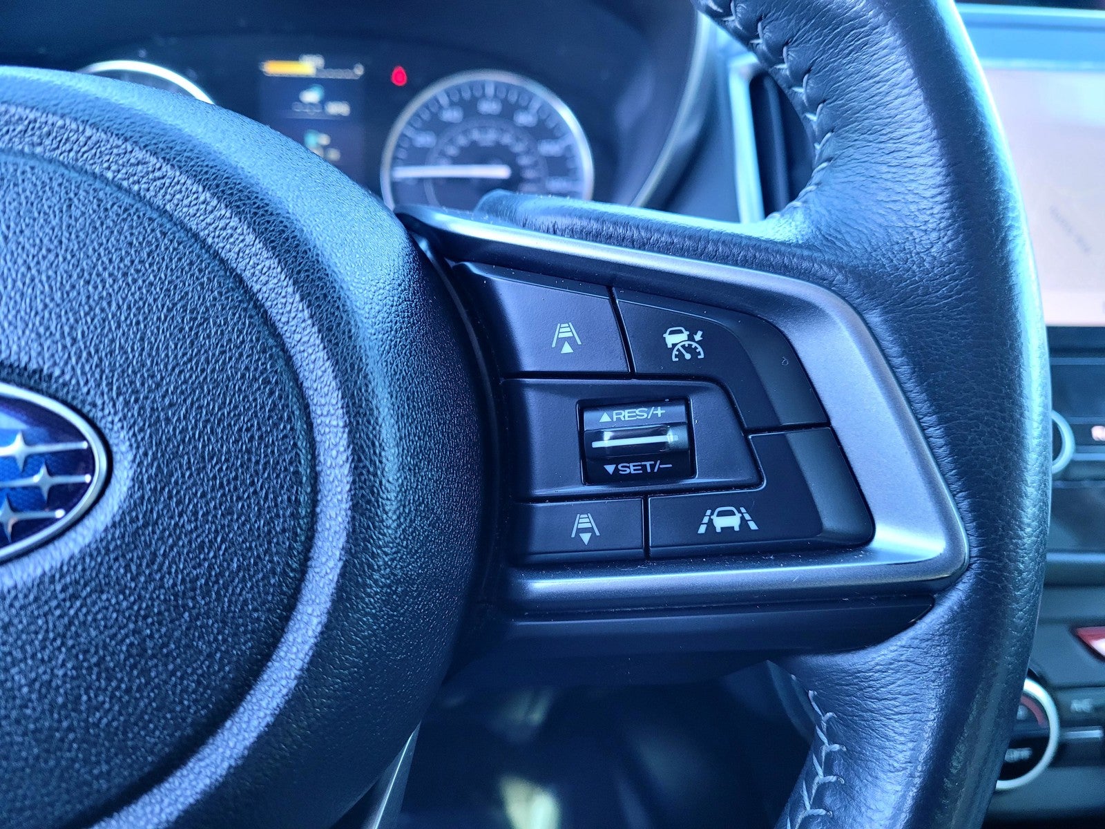 2017 Subaru Impreza 2.0i Limited 4-door CVT