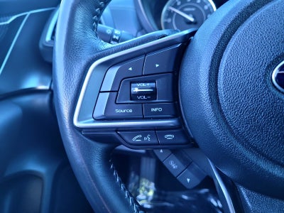 2017 Subaru Impreza 2.0i Limited 4-door CVT