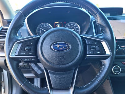 2017 Subaru Impreza 2.0i Limited 4-door CVT