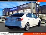 2017 Subaru Impreza 2.0i Limited 4-door CVT