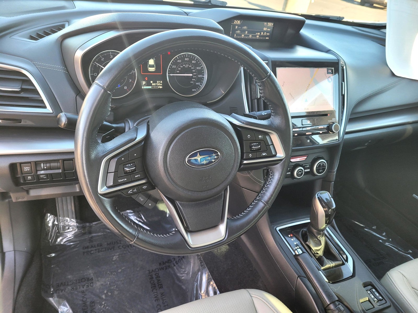 2017 Subaru Impreza 2.0i Limited 4-door CVT