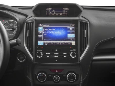 2017 Subaru Impreza 2.0i Limited 4-door CVT