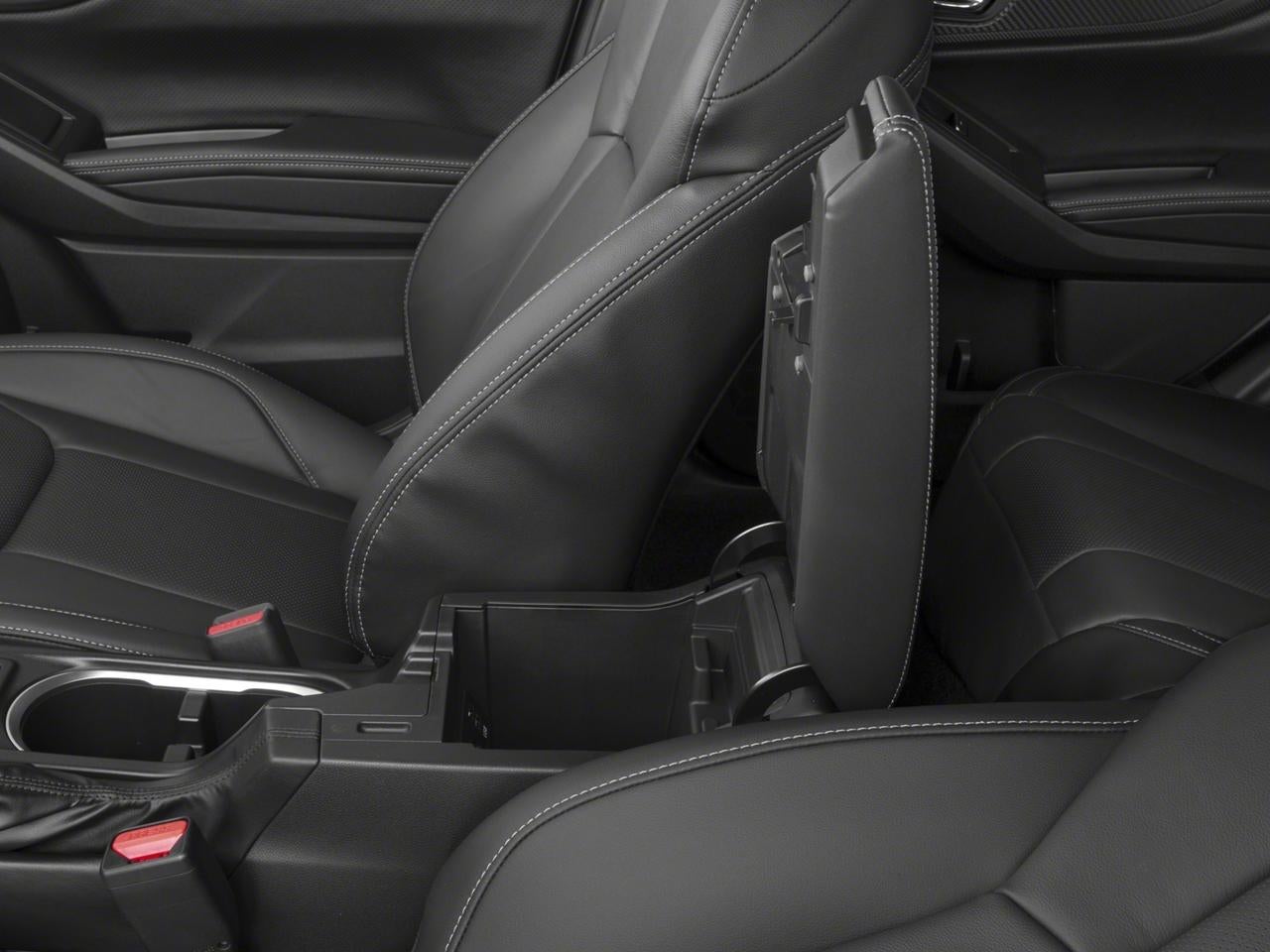 2017 Subaru Impreza 2.0i Limited 4-door CVT