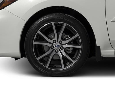 2017 Subaru Impreza 2.0i Limited 4-door CVT
