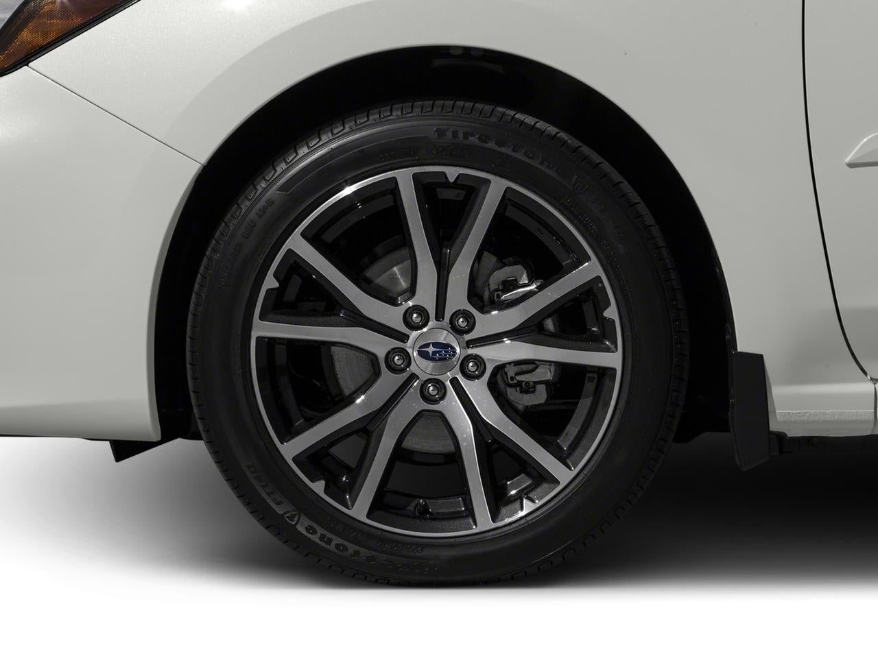 2017 Subaru Impreza 2.0i Limited 4-door CVT