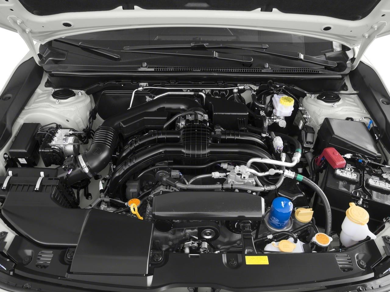 2017 Subaru Impreza 2.0i Limited 4-door CVT