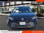 2025 Toyota Camry XLE (SE)