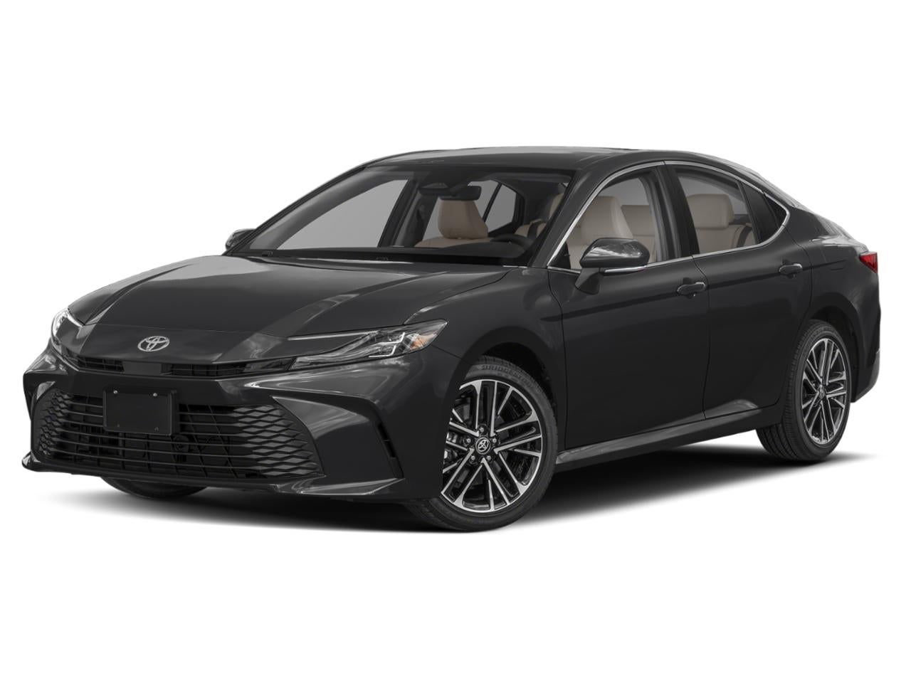2025 Toyota Camry XLE (SE)