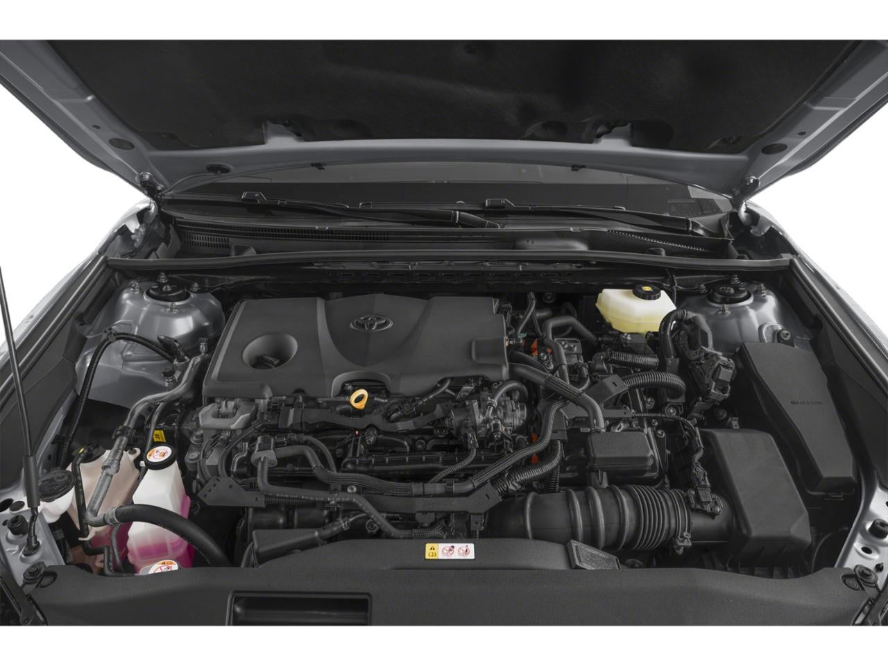 2025 Toyota Camry XLE (SE)