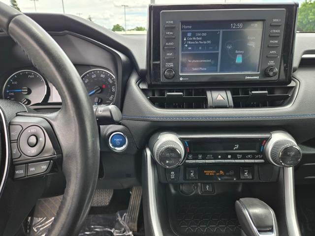 2022 Toyota RAV4 Hybrid SE AWD (Natl)