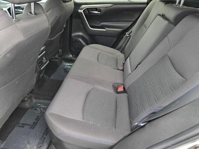 2022 Toyota RAV4 Hybrid SE AWD (Natl)