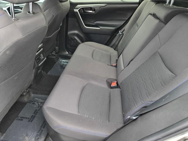 2022 Toyota RAV4 Hybrid SE AWD (Natl)