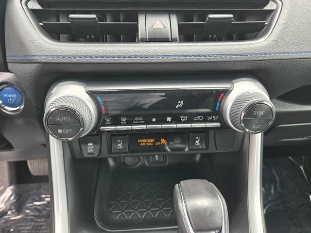 2022 Toyota RAV4 Hybrid SE AWD (Natl)