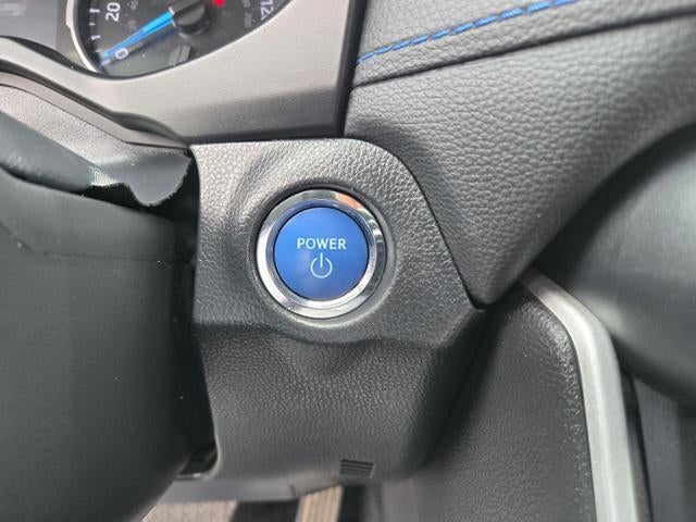 2022 Toyota RAV4 Hybrid SE AWD (Natl)