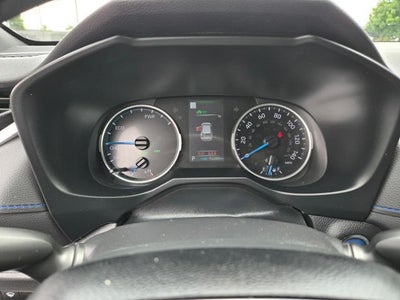 2022 Toyota RAV4 Hybrid SE AWD (Natl)