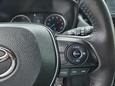 2022 Toyota RAV4 Hybrid SE AWD (Natl)