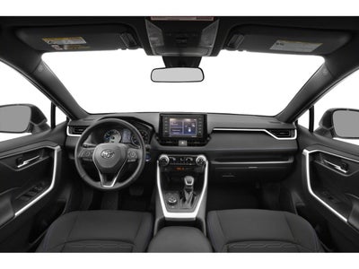 2022 Toyota RAV4 Hybrid SE AWD (Natl)
