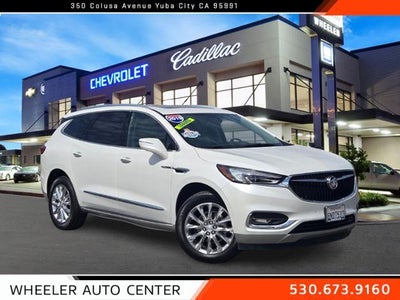 2019 Buick Enclave Premium FWD