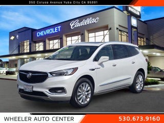 2019 Buick Enclave Premium FWD