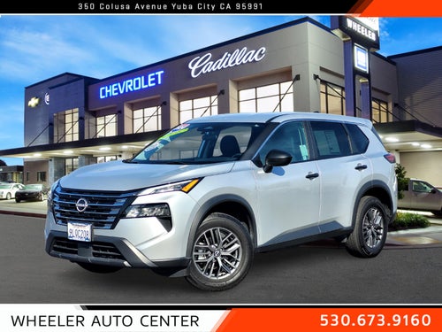 2024 Nissan Rogue FWD S