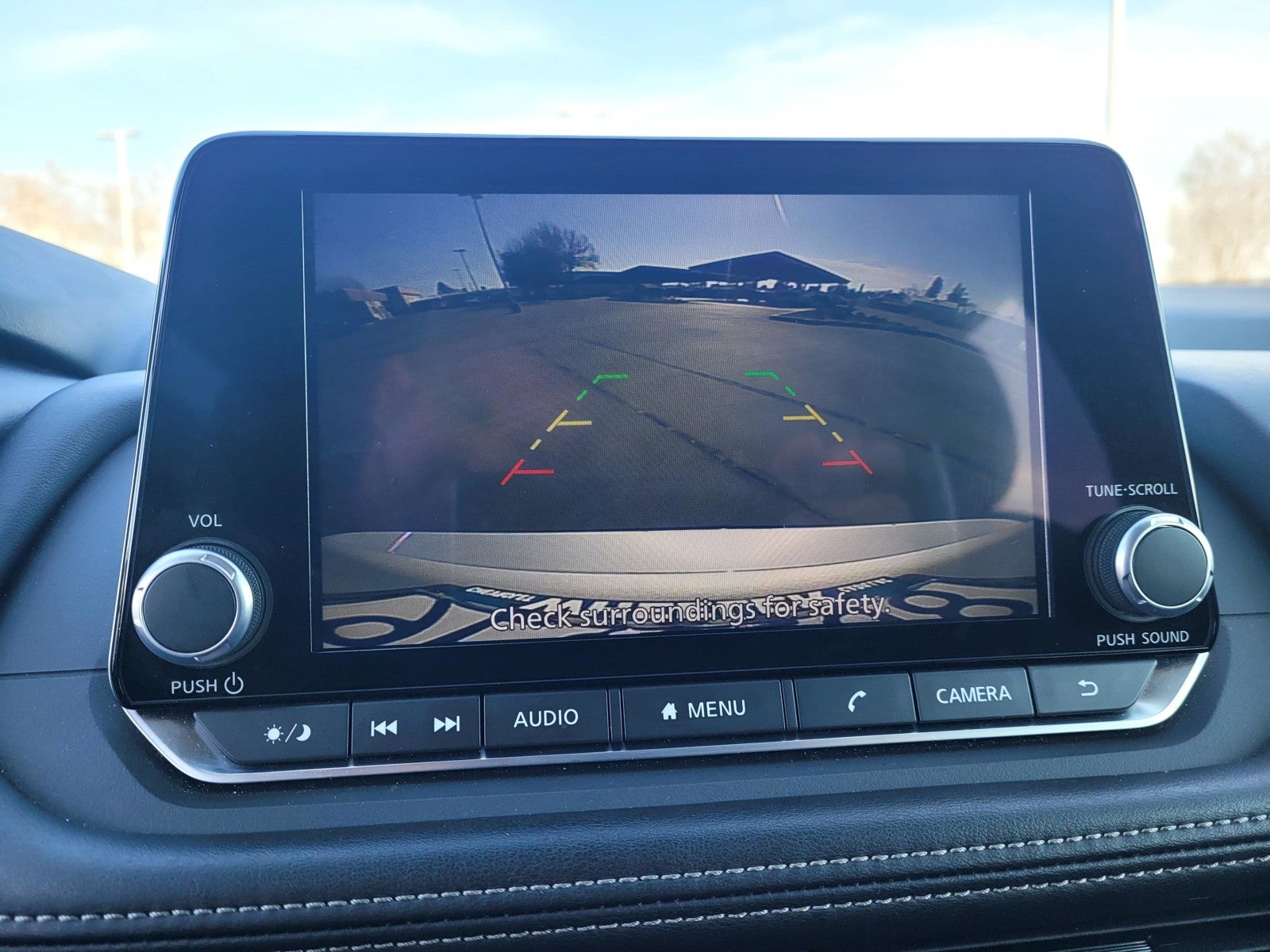 2024 Nissan Rogue FWD S