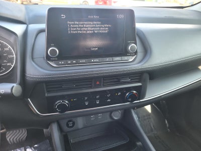 2024 Nissan Rogue FWD S