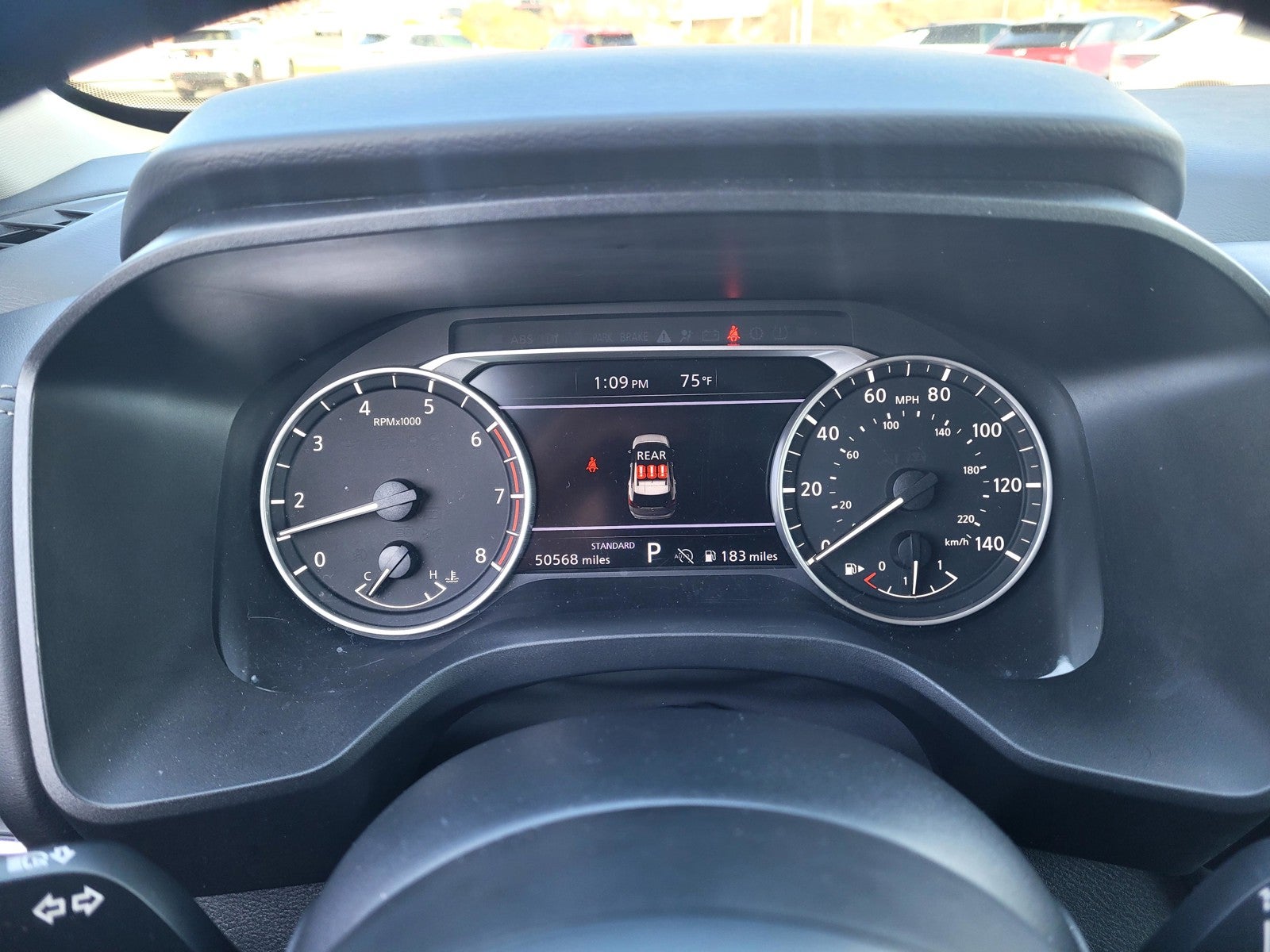 2024 Nissan Rogue FWD S