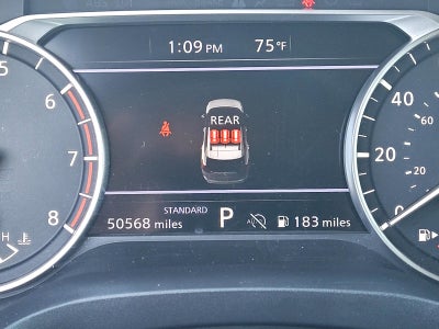 2024 Nissan Rogue FWD S