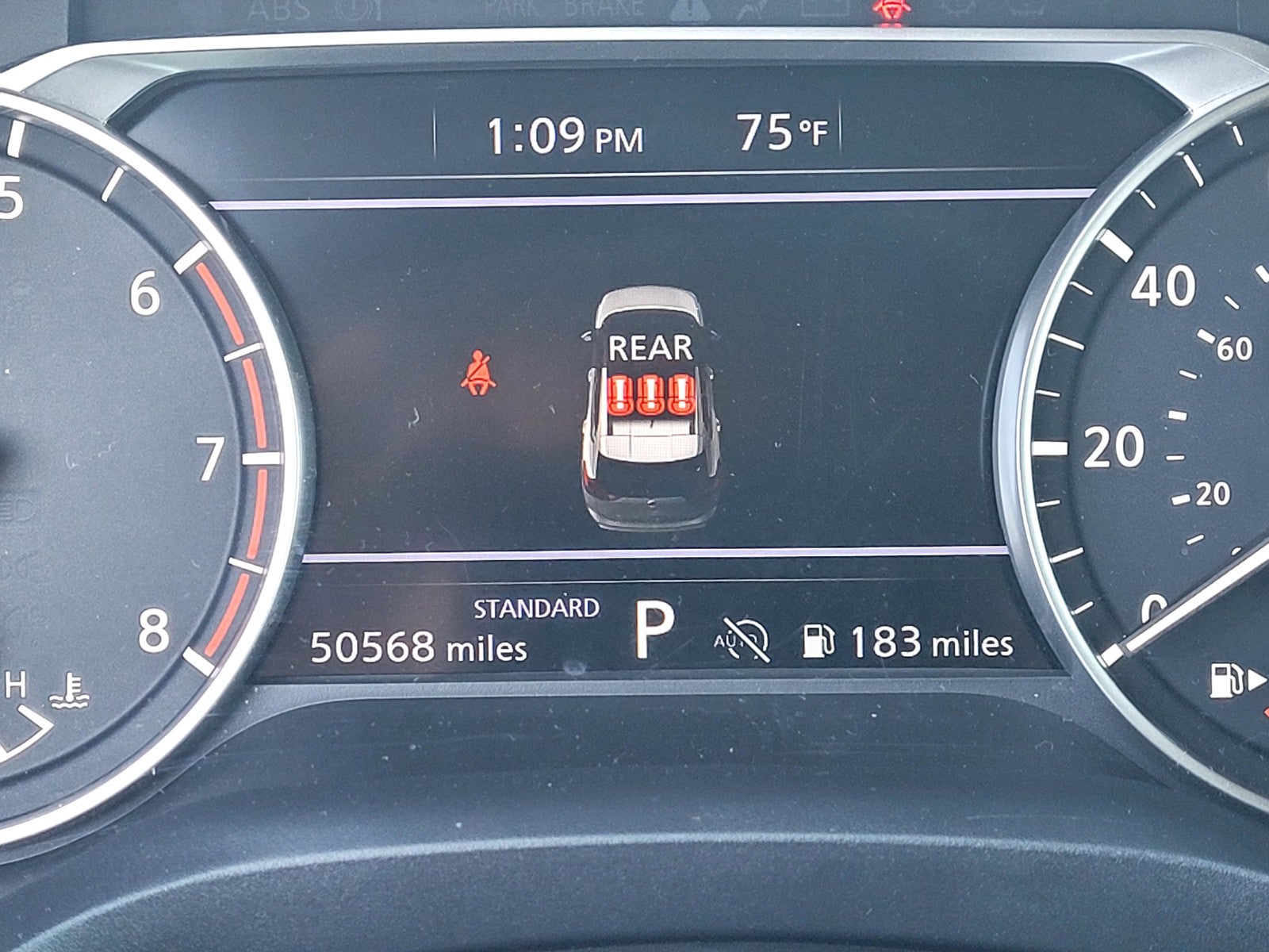 2024 Nissan Rogue FWD S