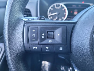 2024 Nissan Rogue FWD S