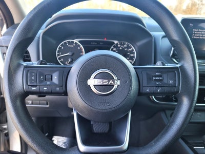 2024 Nissan Rogue FWD S