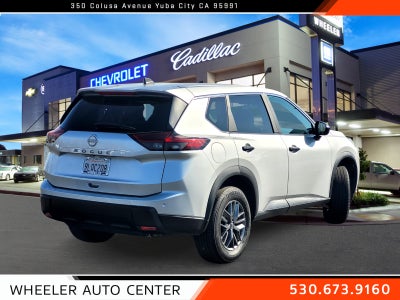 2024 Nissan Rogue FWD S