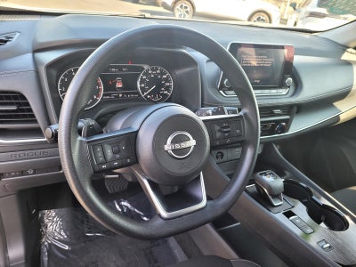 2024 Nissan Rogue FWD S