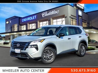 2024 Nissan Rogue FWD S