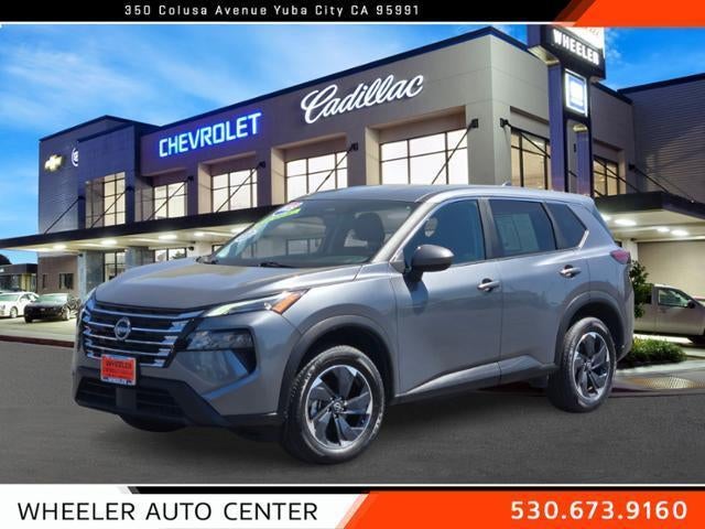 2025 Nissan Rogue FWD SV
