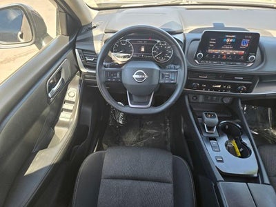 2025 Nissan Rogue FWD SV