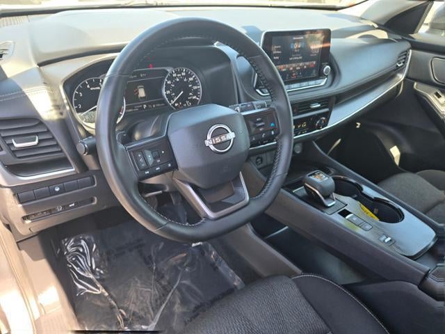 2025 Nissan Rogue FWD SV